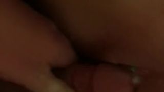 Tasting the Creampie off my Pierced Pussy.(winners Choice Video)