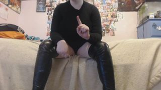 Mistress Lofn wants her Slutty Whore to Cum for her - no Toys, JOI, Lesdom
