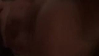 Cheating, Skinny Whore with Glasses Sucks BBC