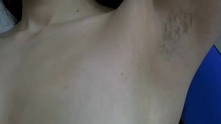 Sniff and Lick my Armpits