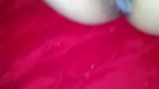 Exclusive Solo Female Cream Pie