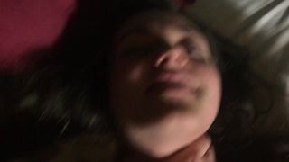 Blowjob, Sex and Choking