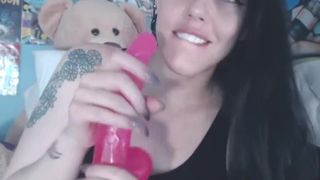 Give me two Loads in my Cunt