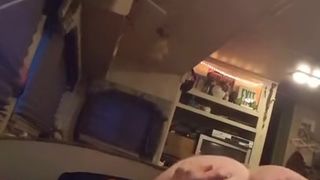 Hottie Licking my Asshole!