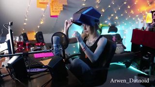 Arwen_Datnoid Cybernetica Beta Multi Cum Teaser Video