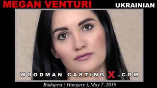 Megan Ventur Woodman casting ,may7, 2019