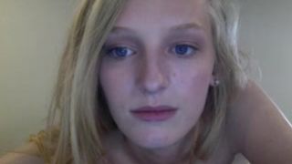 supersexy blondy hot body perfect perky tits