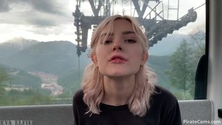 Eva Elfie Teen Swallows Loads of Cum Premium Video HD