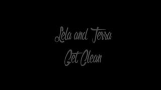 lela and tera