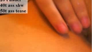 Bambylove BambiSweet Kristina Cumshow