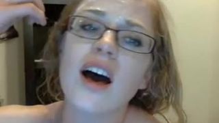 Lilhottiexxx huge facial