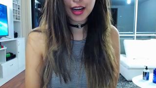 Hornyco57 showing her body off