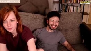 maevesucks couple cumshow