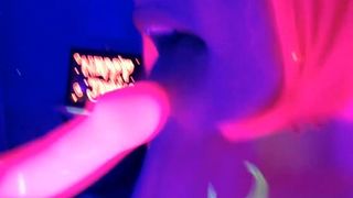 Kati3kat BlowJob Tease 13