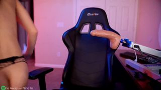 Aynmarie Webcam Recording 022019