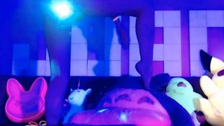 Kati3kat Psychedelic Butt Plug