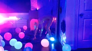 Kati3kat Psychedelic Butt Plug