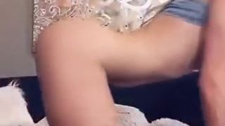 AndieAdams anal play