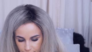 GracefulChloe silver dress