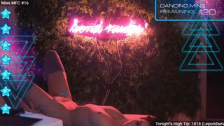 Bonniebruise Dancing