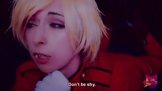 Pitykitty hellsing operation wolfbang 2