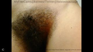 Katress - The Hairy Witch