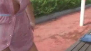 Fetish Korea In The Park 2