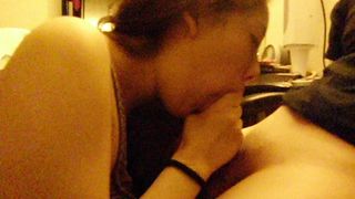 18yo Vancouver Student Sensual Blowjob