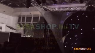 2013.Erotika Kiállítás Vösendorf 15. rész Judy Nero