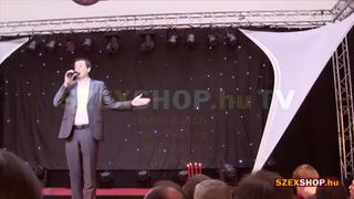 2013 Erotika Kiállítás Pasching 11. Dora Angel