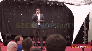 2013 Erotika Kiállítás Pasching 2. Cat Sumi