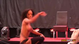 2013 Erotika Kiállítás Pasching 2. Cat Sumi