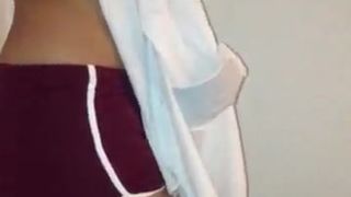 Desi mast girl undressing