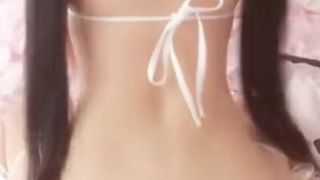 Hot Asian in Webcams Sexy Boobs