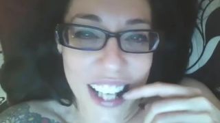 Dirty Chat with a Fan