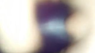 10" Toy in Teen Pussy