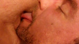 He Gracefully Licks my Clit