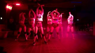 Royal Club 17/12/17 отчетный концерт Missy Elliott - One Minute Man Dance Choreo