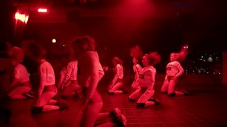 Royal Club 17/12/17 отчетный концерт Missy Elliott - One Minute Man Dance Choreo