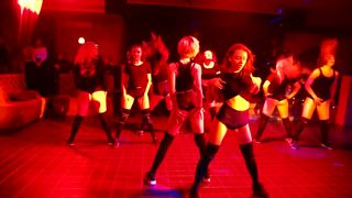 Royal Club 17/12/17 отчетный концерт Get Low Twerk Booty Dance Choreo