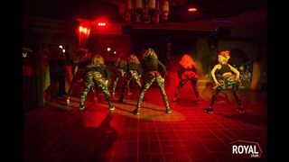 Royal Club 17/12/17 отчетный MiyaGi и Эндшпиль – dlbm