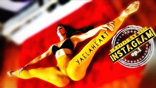 top beautiful Instagram model yaelaheart - BADDEST ON INSTAGRAM ep.1 yaela heart