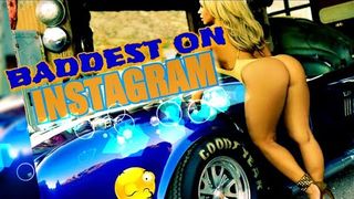 VERIFIED INSTAGRAM MODEL misspetzak  | BADDEST ON INSTAGRAM ep.9