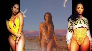 Popular Instagram Baddie ayishadiaz