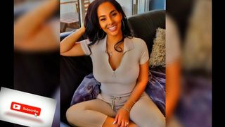 Popular Instagram Baddie ayishadiaz