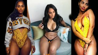 Popular Instagram Baddie ayishadiaz