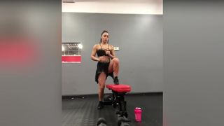 FITNESS FANATIC & FASHIONISTA _fitmissjocelynn