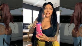 brittanya187 Razavi Instagram Model