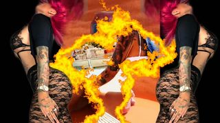 brittanya187 Razavi Instagram Model