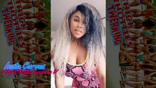 Best Twerk Compilation Summer 2019 | ThickThottiesTWERKING 5